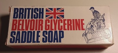 British Balvoir Glycerine by Vanner and Prest Great Dunmow Essex England