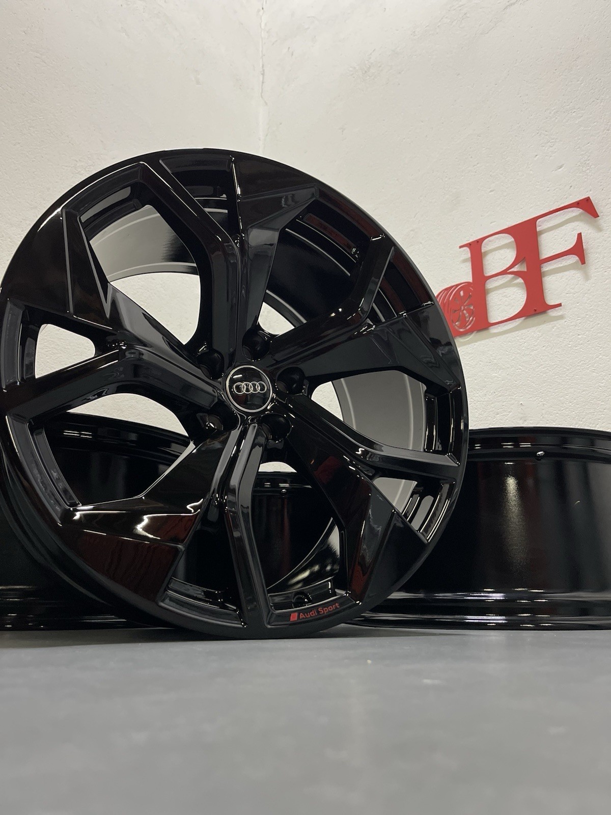 Original Audi 4KE E-Tron GEN GEA SQ8 E-tron Felge 10Jx21 ET25 4KE601025AD Q8