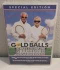 Gold Balls World Of Ultra Senior Tennis Special Edition DVD B28
