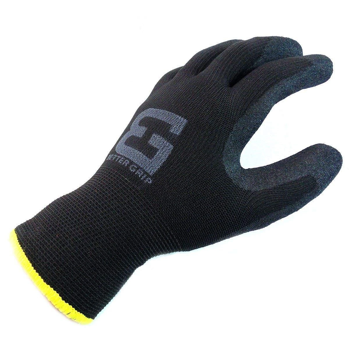 TS Better Grip BGWANS Safety Winter Insulated Double Lining Rubber Coated Wor...