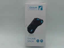 Ossur Form Fit Thumb Spica Brace Tendonitis, Sprains. Left And Right Hand Large