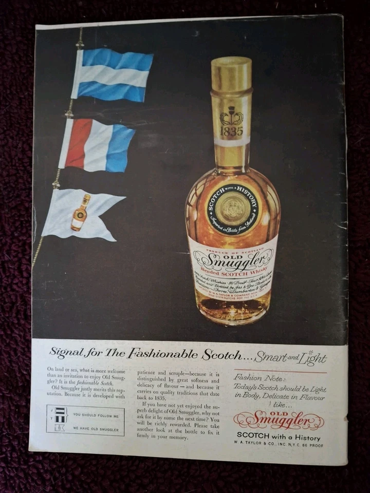 Sports Illustrated abril 6, 1959 (Bobby Jones, PGA) con etiqueta Foto 2 de 4