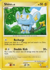 Shinx 118/146 Legends Awakened Common Normal Pokémon TCG on eBay