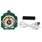 Wireless Charger Kit for 3D Printer Projects Compatible with Mainstream Phones