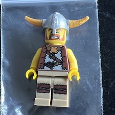 LEGO CMF Series 4 - Viking USED COL054