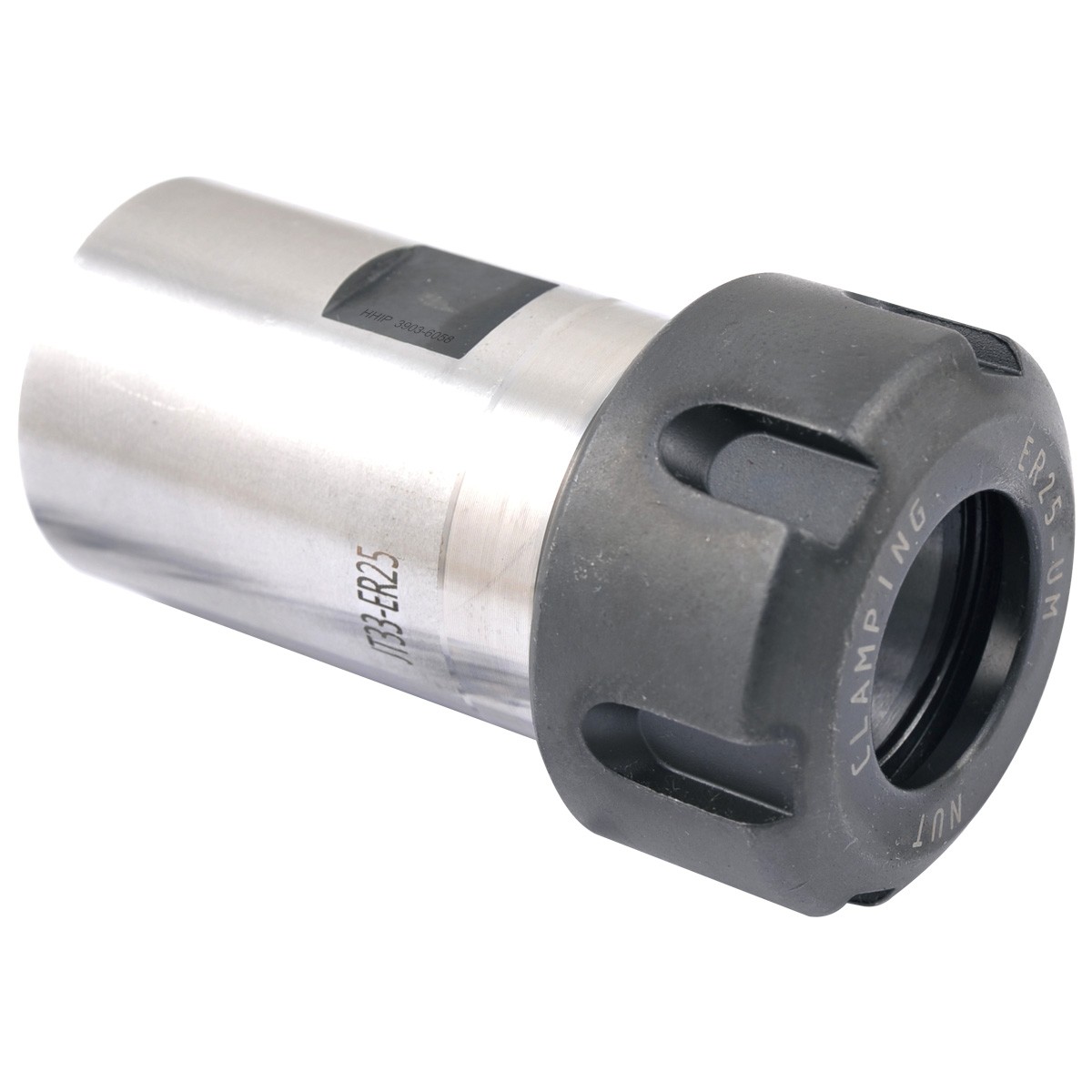 ER-25 COLLET & DRILL CHUCK WITH JT33 SLEEVE (3903-6058)