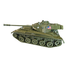 Tim Mee Walker Bulldog Tank M41 US Army Tank Toy 7520 USA