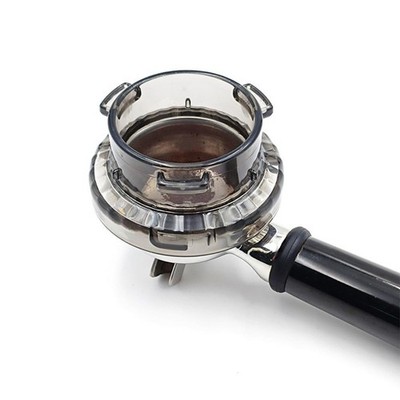 54mm Espressotrichter für Maschinen sorgt für Bodenübertragung ohne Verzug