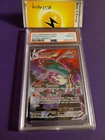 Pokémon TCG SWSH Rayquaza VMAX Ultra Rare Holo Card TG20/TG30 PSA 10 Gem Mint