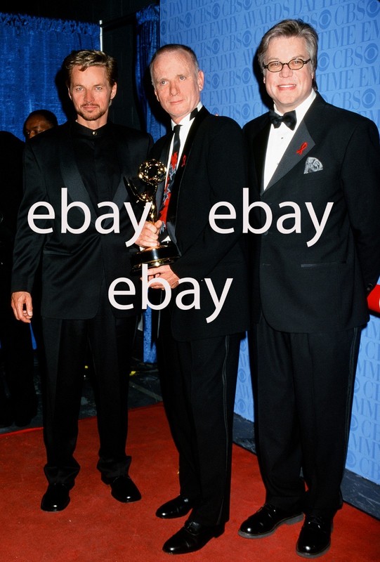 Tony Geary, Stephen Nichols & Brad Maule #1 - General Hospital