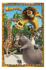 Anonymous Madagascar - Dance NO LONGER IN PRINT - LAST ONES!!