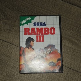 SEGA Master System Console, Controllers, Light Phaser, Power Adapter, Games