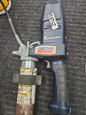 Lincoln Industrial 120V Power Luber Grease Gun part# AC2400 