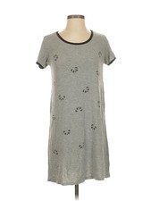 Scarlett Women Gray Casual Dress S