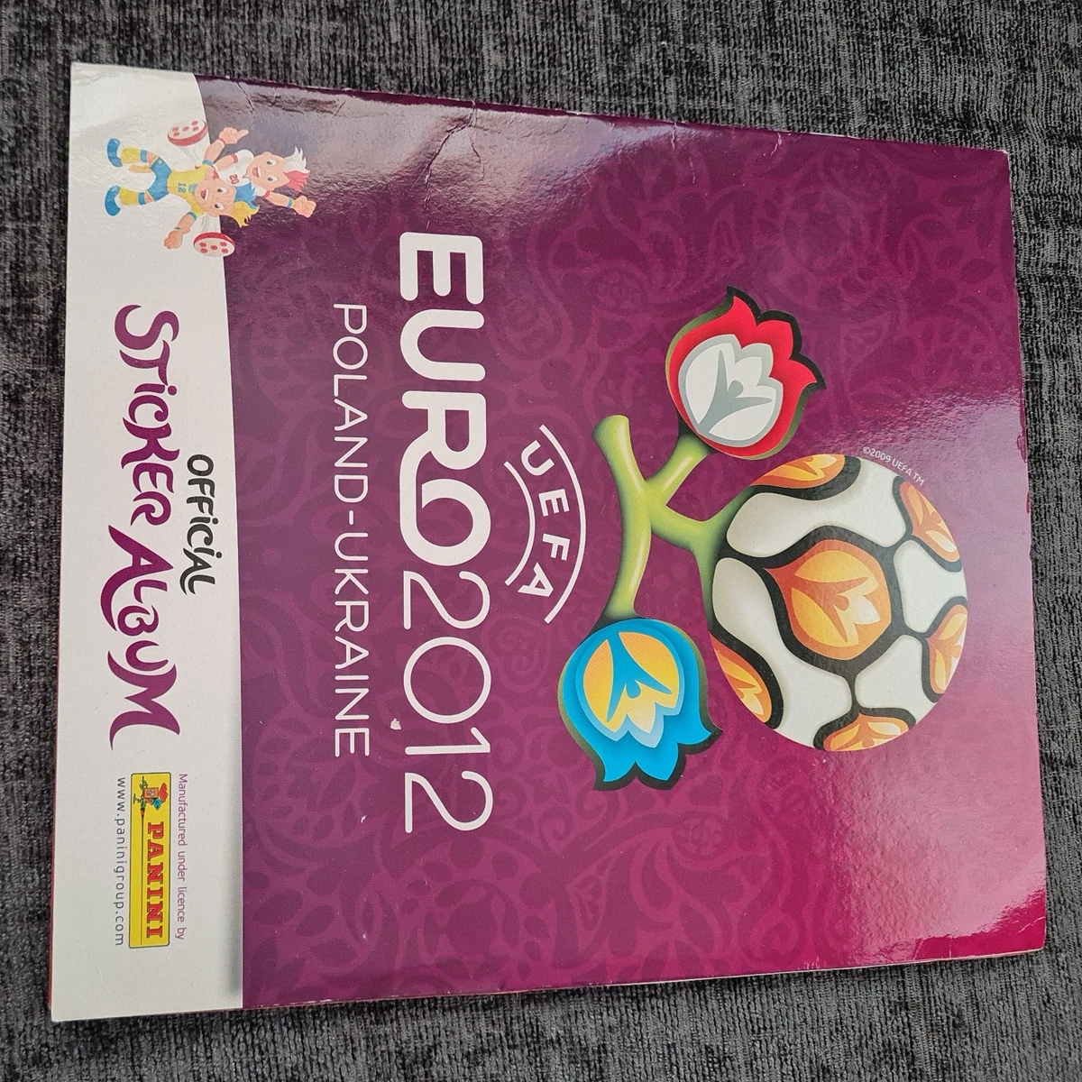 Panini Euro 2012 for sale | eBay UK