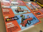 Weird-Ohs Model Kit Lot 5 Sealed Bunny Digger Daddy NOS — photo 3