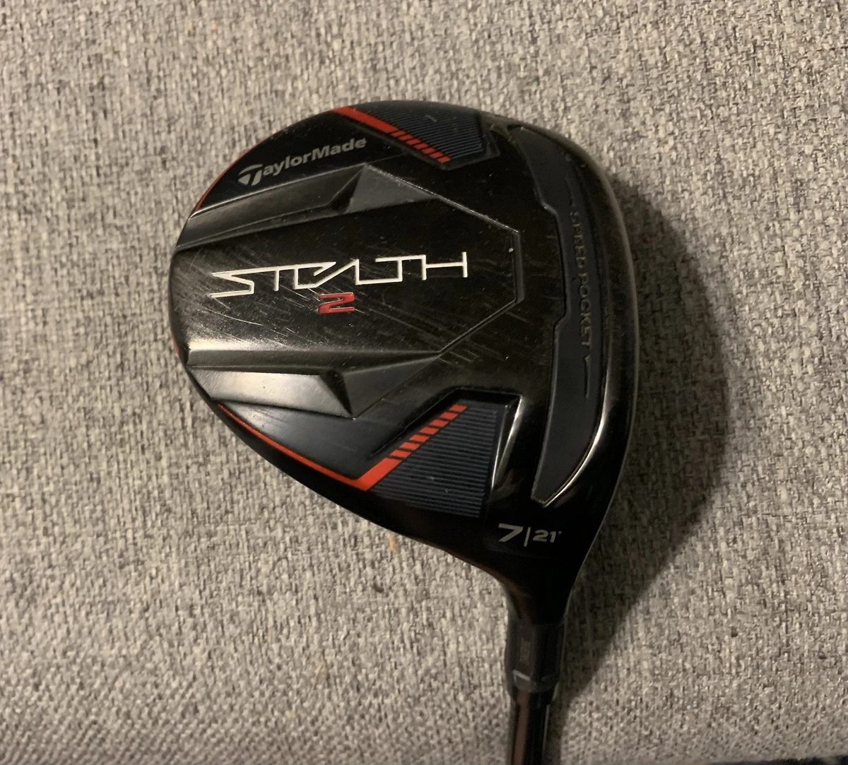 TaylorMade 7-Wood Stiff Golf Clubs for sale | eBay