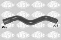 Sasic 3406475 KüHlerschlauch Schlauch KüHlwasser FüR Fiat