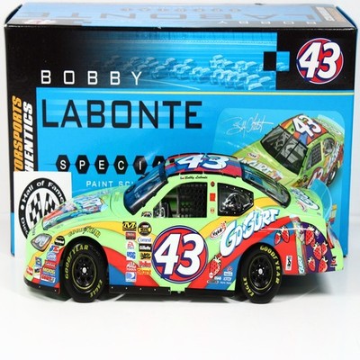BOBBY LABONTE 2006 ACTION #43 GO-GURT DODGE CHARGER CWB /72 MADE MEGA XRARE!!