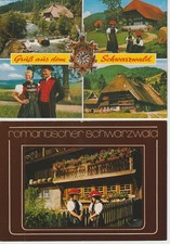 2 AK's aus dem Schwarzwald