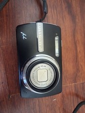 Olympus U 840 SW 8.0MP Digital Camera - Midnight black