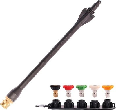 #ad 308494065 Pressure Washer Wand Compatible with Ryobi RY14122 Pressure Washer ... $23.35