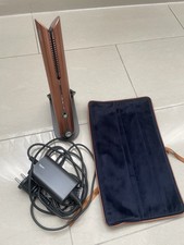Dyson Haarglätter 113111-01 Corrale Kupfer m...