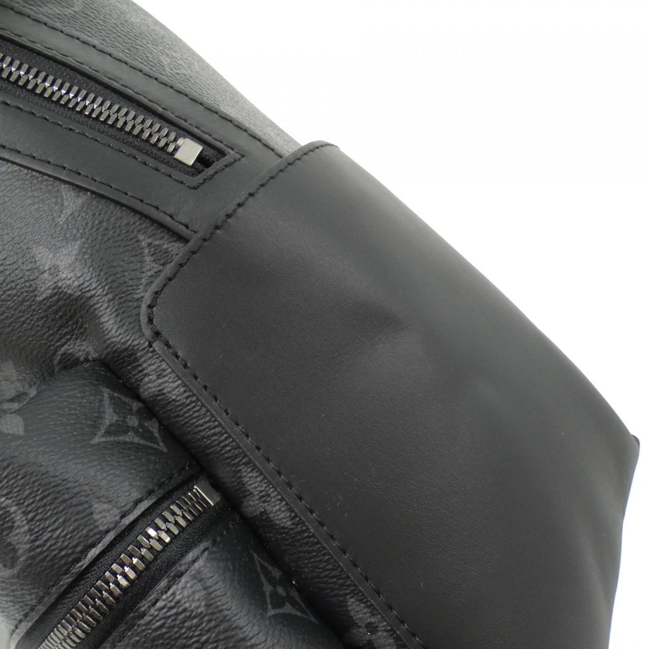 Authentic LOUIS VUITTON Monogram Eclipse Discover… - image 5