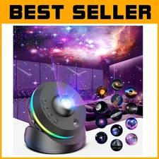 Unique Gift Idea: Star Projector for Bedroom