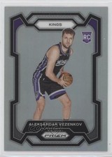2023-24 Panini Prizm Silver Prizm Sasha Vezenkov Aleksandar Vezenkov #281 9bg