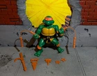 TMNT TEENAGE MUTANT NINJA TURTLES 1988 MICHAELANGELO NM CONDITION 100% COMPLETE
