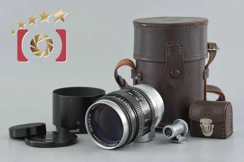 Nikon 105mm f/2.5 Camera Lenses for sale - eBay