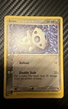 Aron 25/109 Ruby and Sapphire Regular on eBay