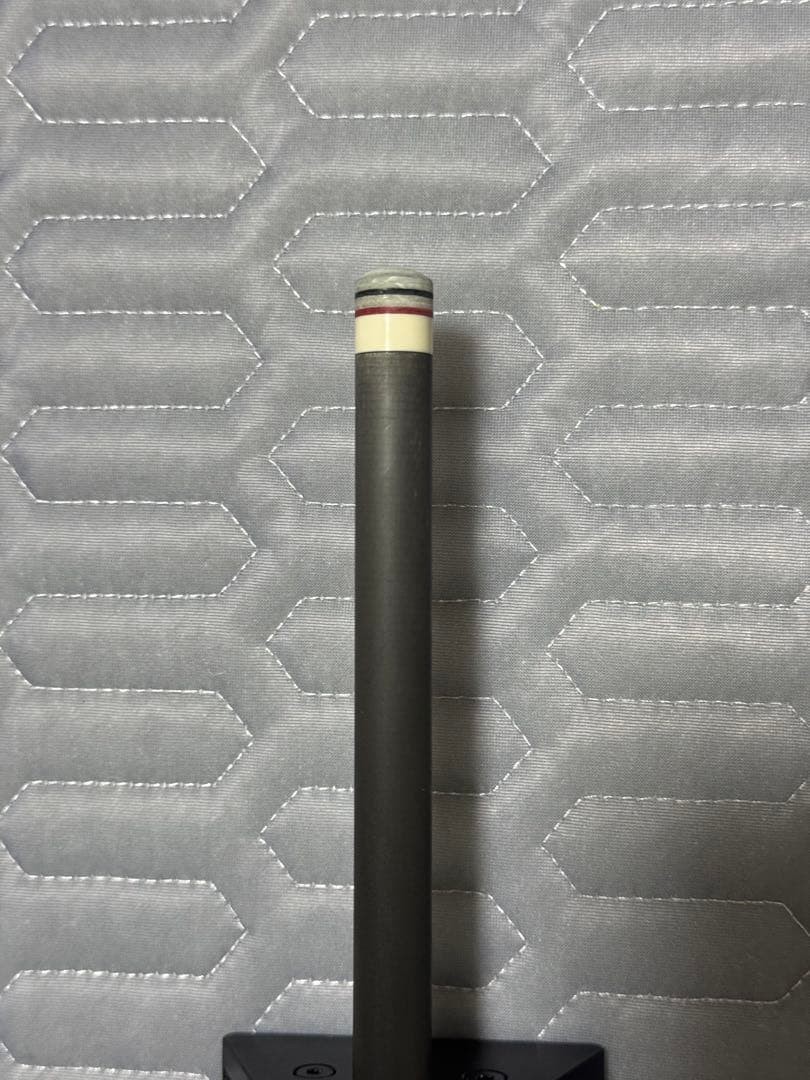 TaiDi 12.5mm Billiard Carbon Cue Shaft Radial Joint Used