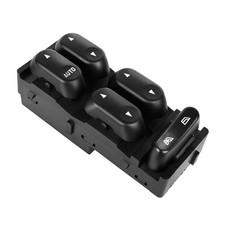 Driver Side Master Power Window Switch Replacement for Ford F250 F350 F450 F550