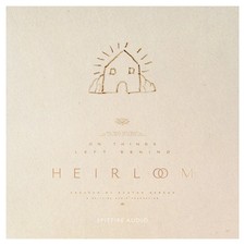 Spitfire Heirloom Keaton Henson Cinematic Sound Library Activation Card