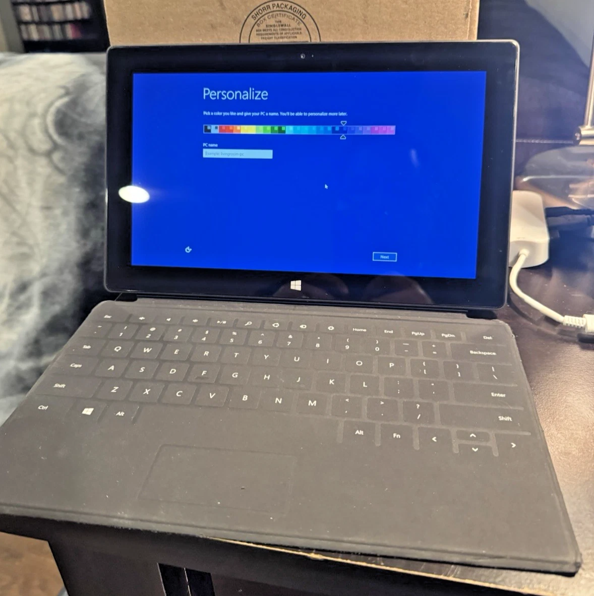 Microsoft Surface RT 2 GB RAM Windows RT Tablets & eReaders for