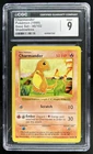 1999 Pokemon Shadowless Charmander #46/102 CGC 9
