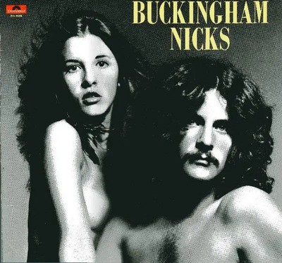 Buckingham Nicks NEAR MINT Polydor Vinyl LP