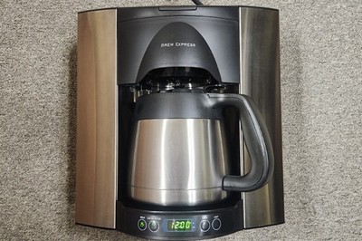 Brew Express Bec-110 10-Cup Counter Top Coffee System w/Automatic Filling
