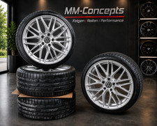 20 Zoll Winterkompletträder 255/35 R20 Winterreifen für VW Arteon R Rline