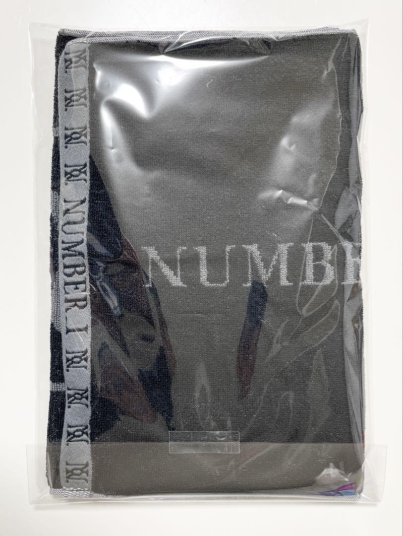 Number I No.O-Ring- Towel | eBay