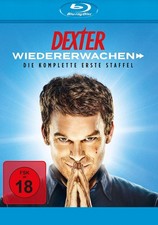 Vorbestellung: Dexter: Wiedererwachen - Staffel/Season 1 # BLU-RAY-NEU