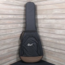 Etui na gitarę akustyczną Cort twarde wyściełane Gig Bag