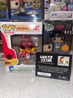 Funko Pop! Animation Woody Woodpecker #487 Autographed Eric Bauza BAM COA A19011