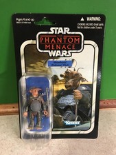 Star Wars Vintage Collection 3.75  Figure NIB - Mawhonic Podracer Pilot VC71
