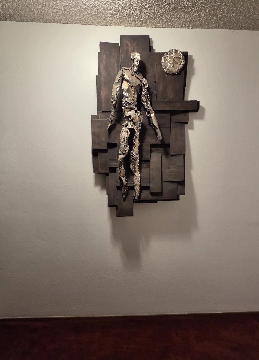壁掛け　アート Originals 希少　Finesse Finesse eBay | sale for Sculptures Art In Originals 彫刻・オブジェ