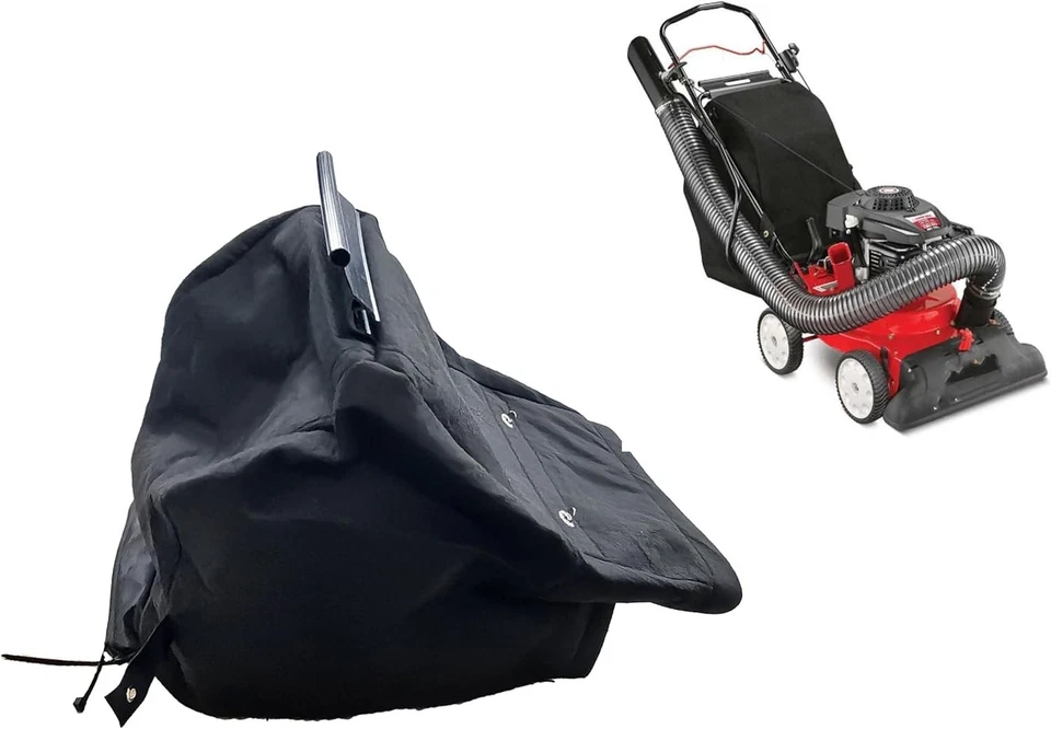 Chipper Shredder Vacuum Bag for MTD CUB CADET CSV070 CSV061 CSV050 CSV060K CSV2 - Image 2 of 4