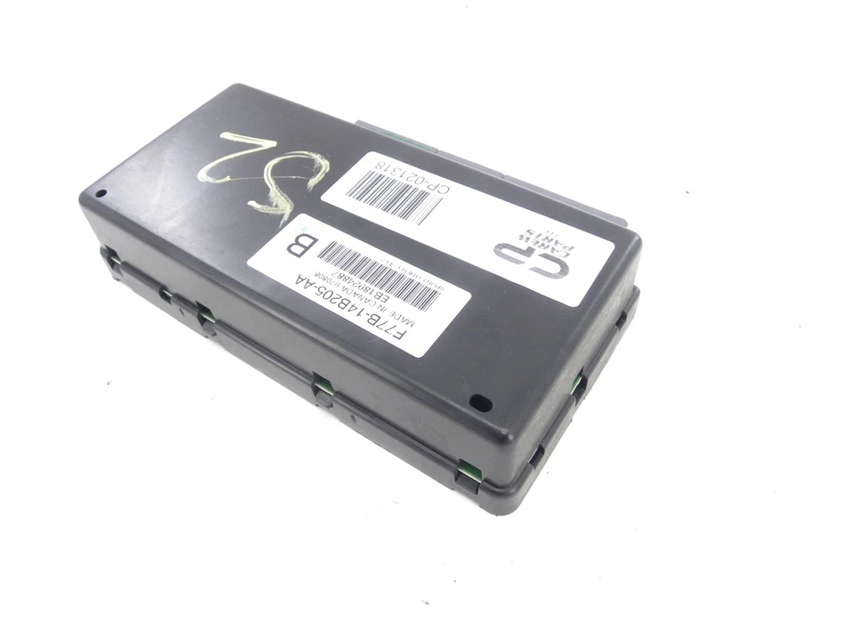 Módulo de control electrónico de carrocería GEM General BCM para Explorer Mountaineer 1997 Foto 4 de 4