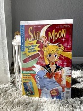 Sailor Moon Comic Heft 08/2001 ** NEU ** Inkl. Sammlerhülle